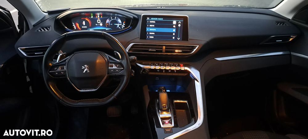 Peugeot 3008 1.6 BlueHDI S&S EAT6 Active - 11