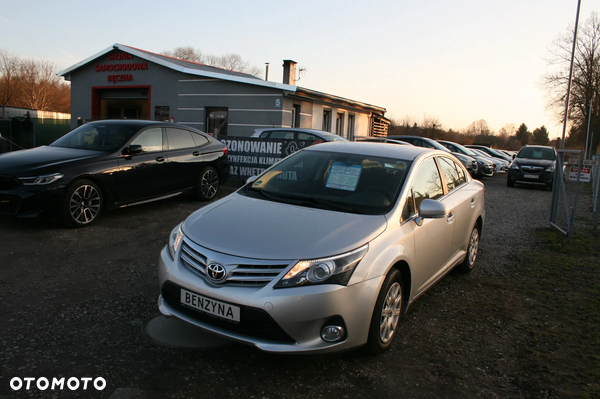Toyota Avensis