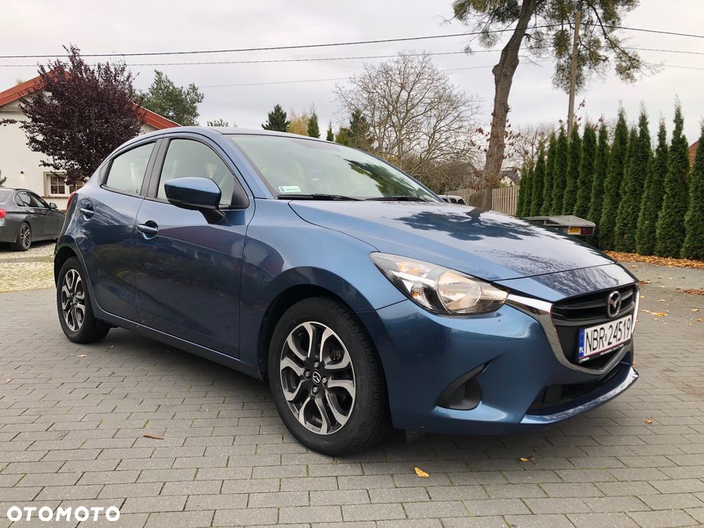 Mazda 2 1.5 Skymotion - 9