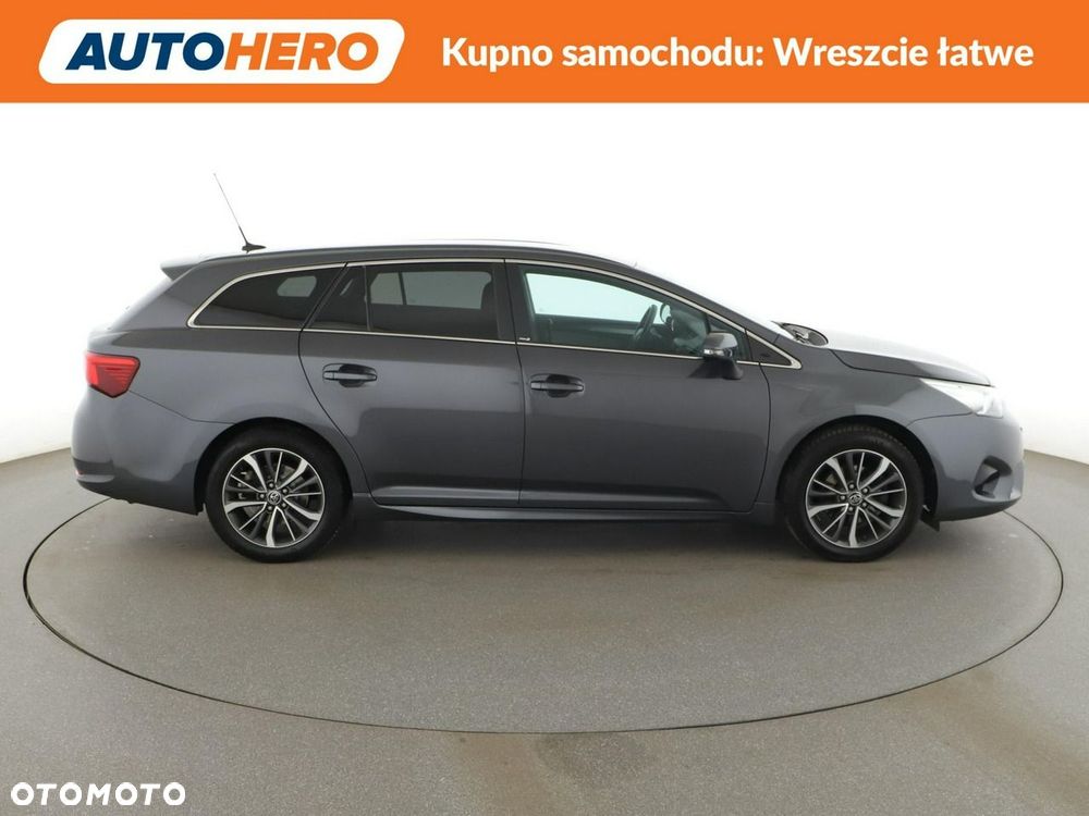 Toyota Avensis Touring Sports 1.8 Multidrive S Edition S+ - 10