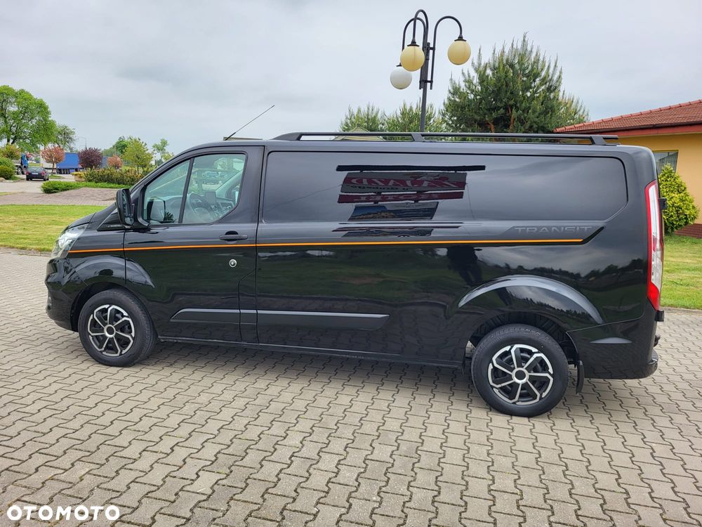 Ford Transit Custom - 12
