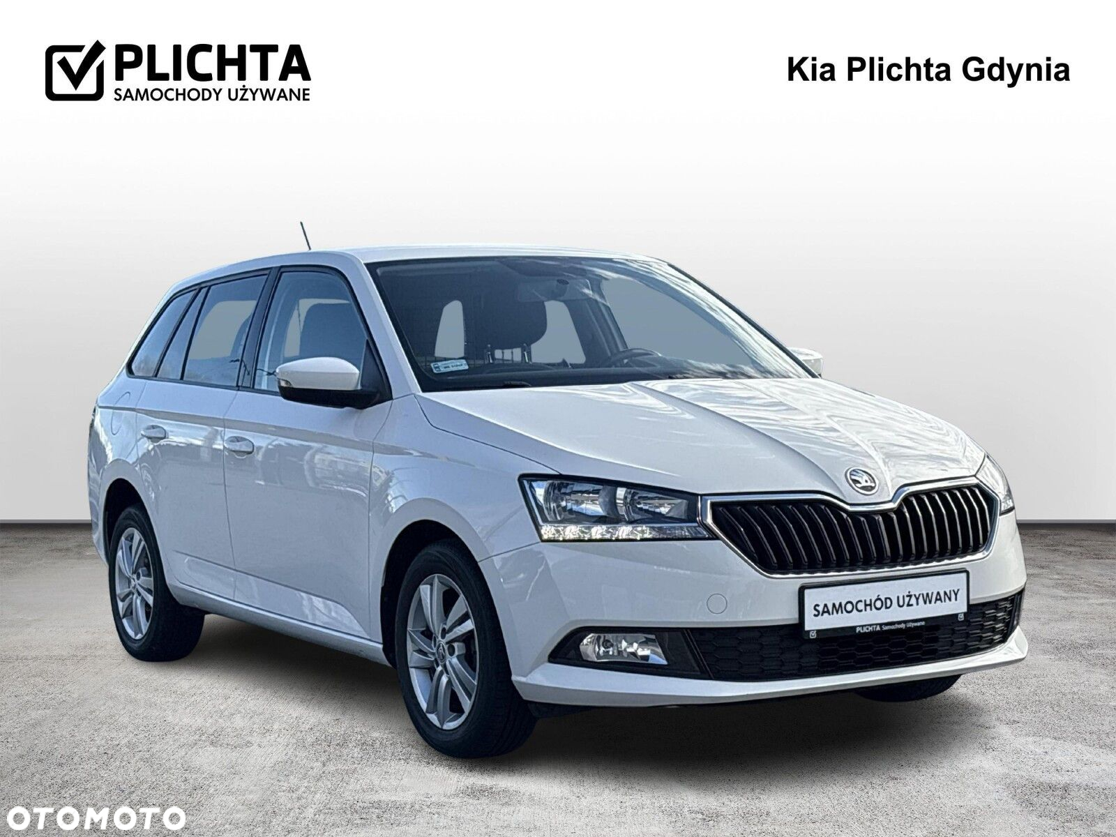 Škoda Fabia Van van - 7
