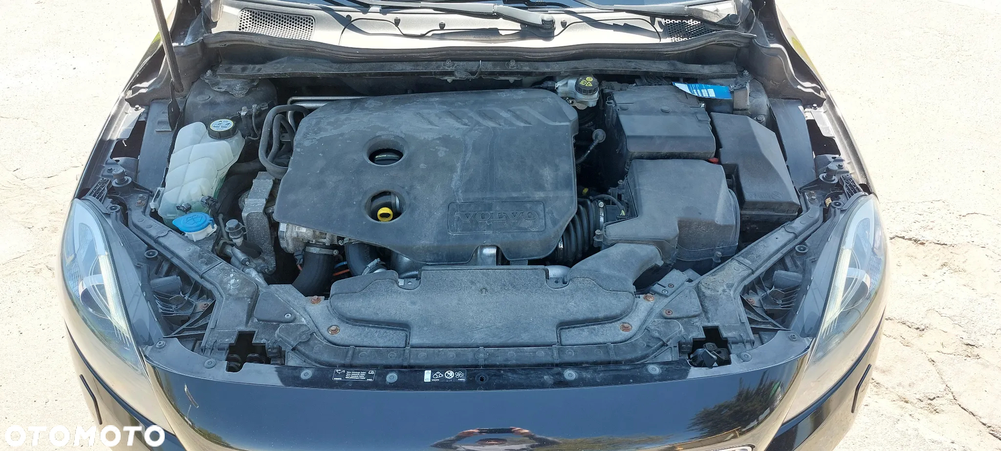 Volvo V40 D2 Kinetic - 30