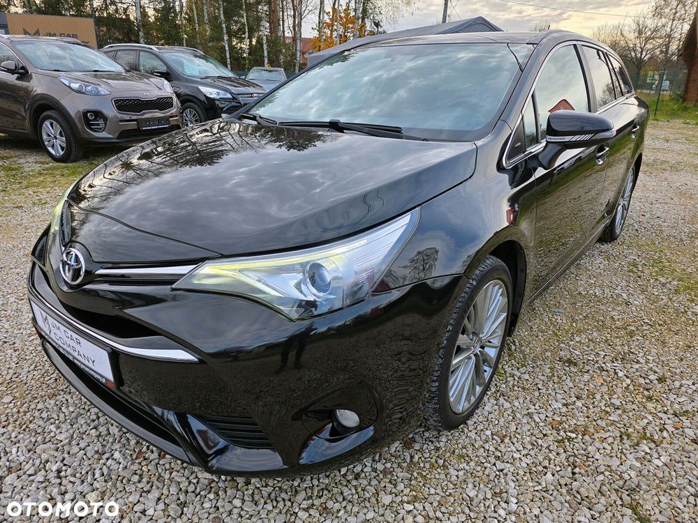 Toyota Avensis - 21