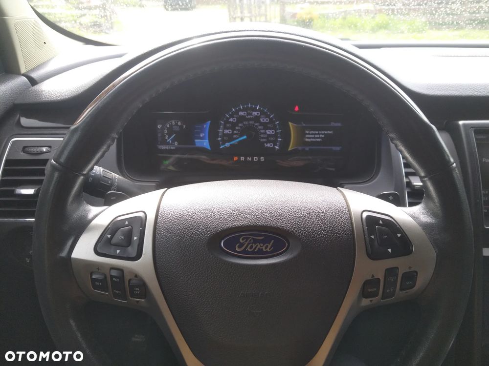 Ford Flex - 4