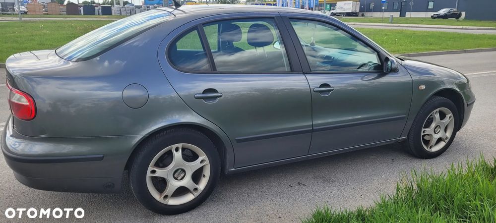 Seat Toledo 1.6 Stella - 5