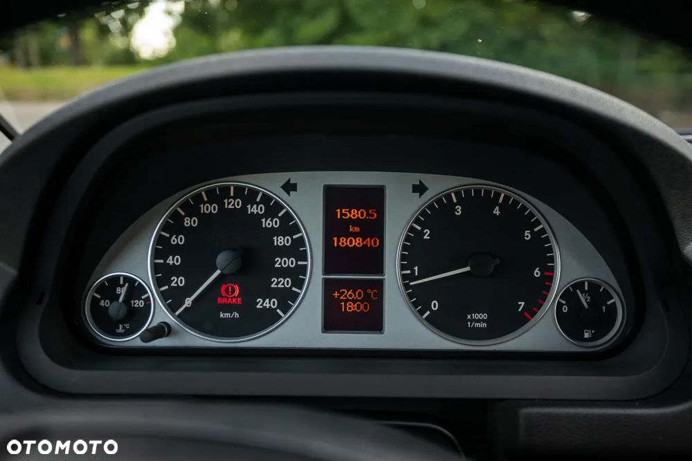 Mercedes-Benz Klasa B 170 Special Edition - 23