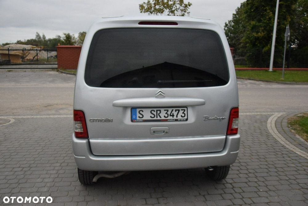 Citroën Berlingo - 4