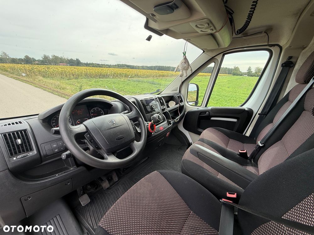 Peugeot Boxer - 9