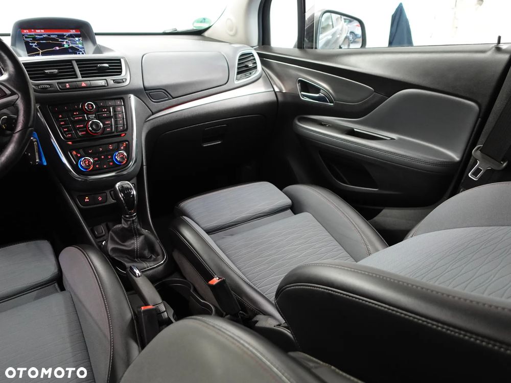 Opel Mokka 1.6 CDTI Cosmo S&S 4x4 - 32