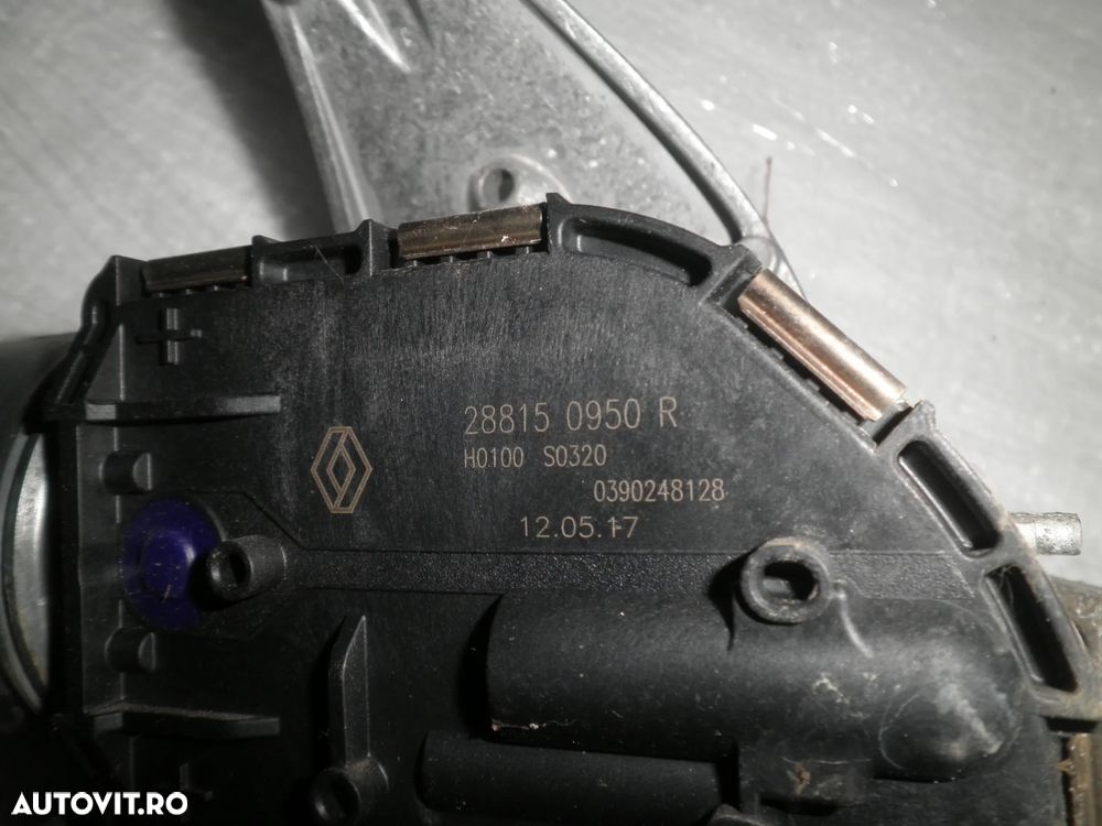 Motoras stergator stanga / dreapta Renault Espace V 2017 288A59313R 288150950R - 6