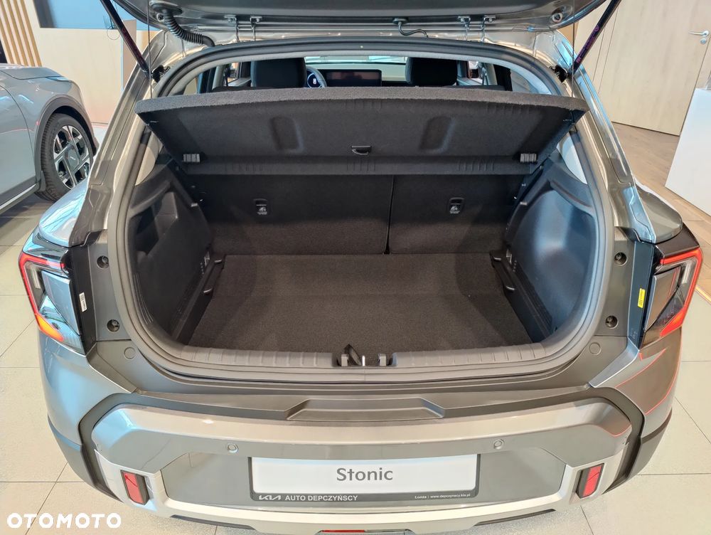 Kia Stonic 1.0 T-GDI Business Line - 12