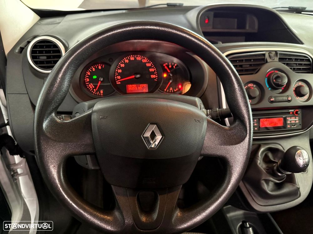 Renault Kangoo 1.5 dCi Dynamique S/S - 23