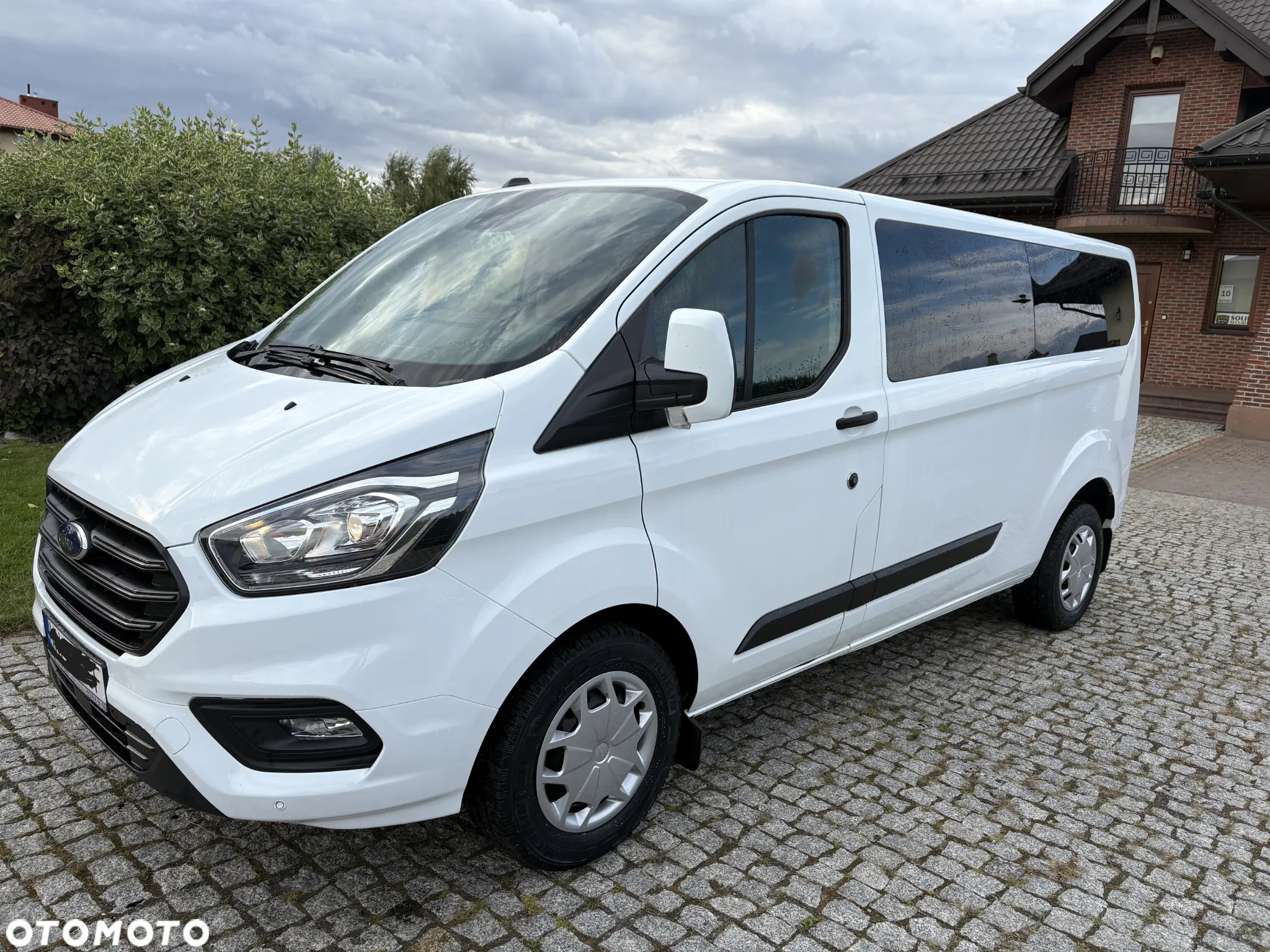 Ford Transit Custom Kombi 320 L2H1 Trend - 6