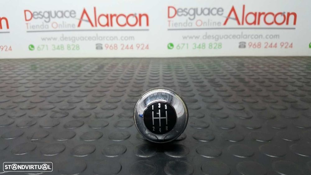 MANÍPULO DA ALAVANCA DE VELOCIDADES MINI MINI (R50,R53) ONE - 1