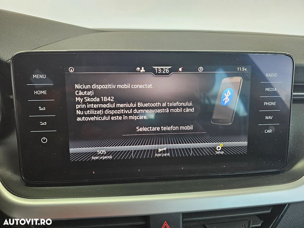 SKODA Scala 2023 — imagine 28