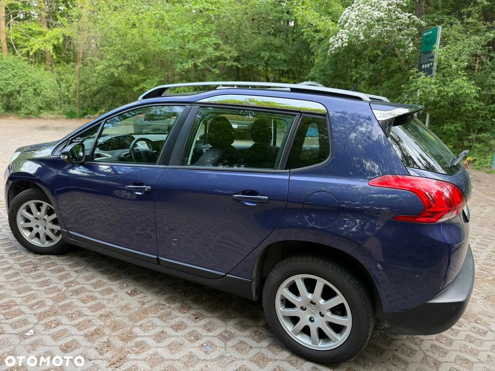 Peugeot 2008 1.6 VTi Active - 4
