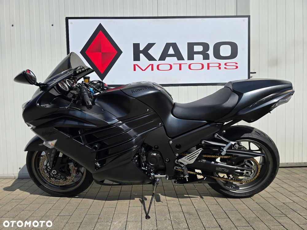 Kawasaki ZZR - 12