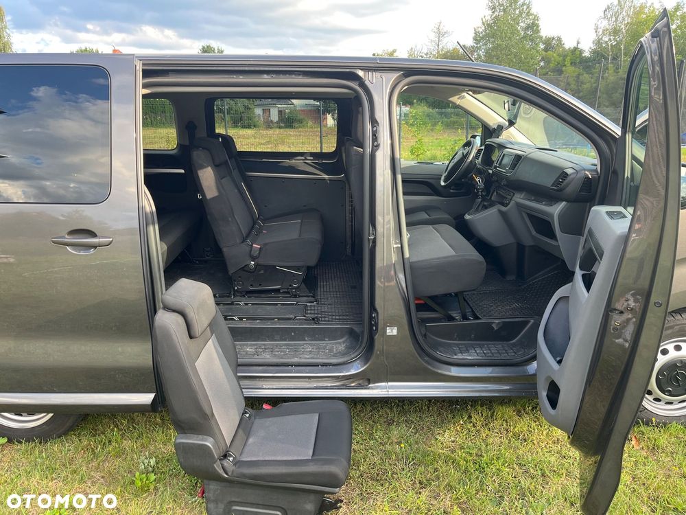 Opel Vivaro Kombi Extra Long 2,8t Enjoy - 40