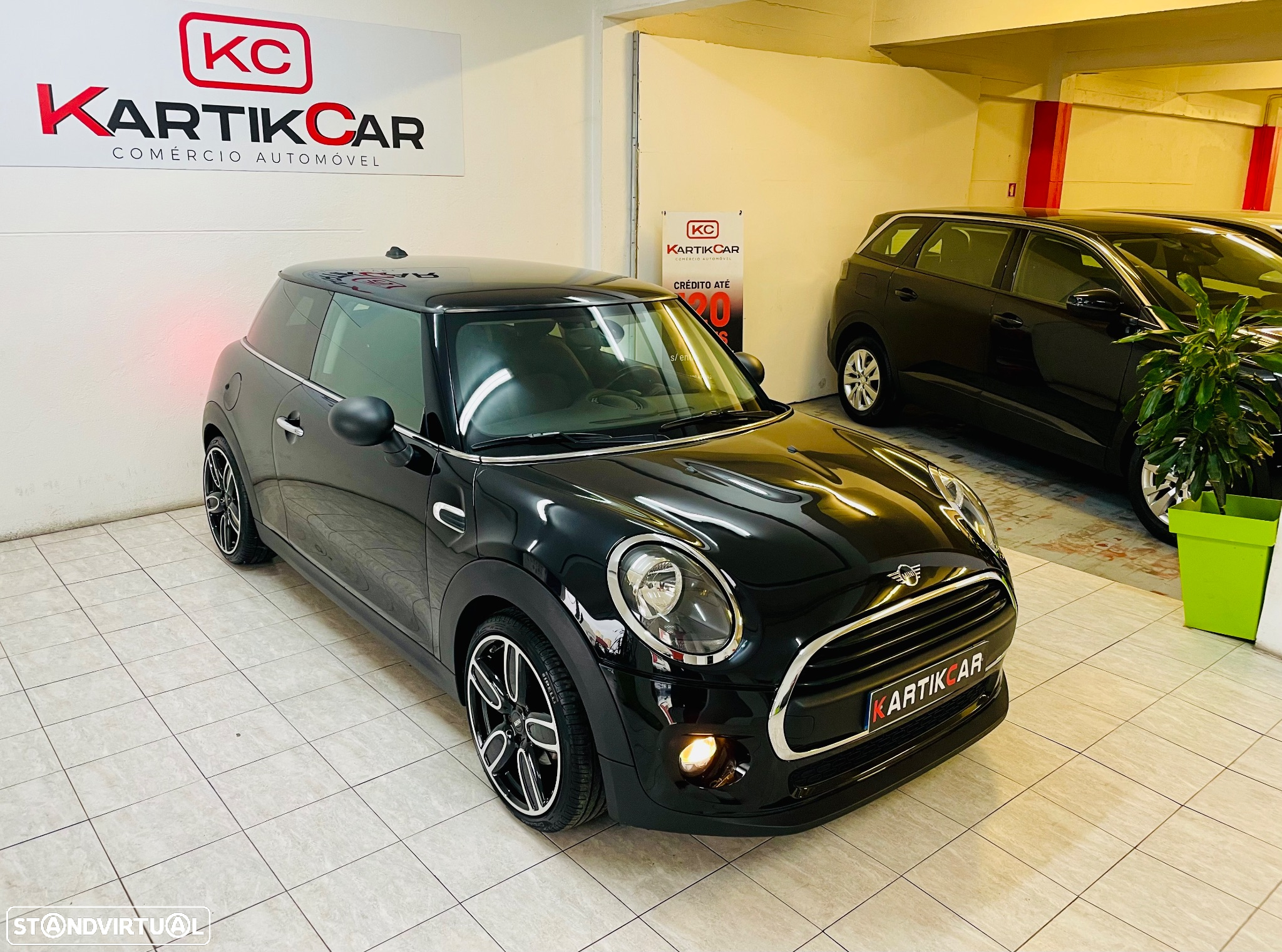 MINI 3 Portas One Sport Edition - 5