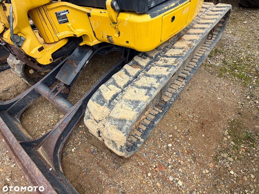 Komatsu PC55MR-5 - 2