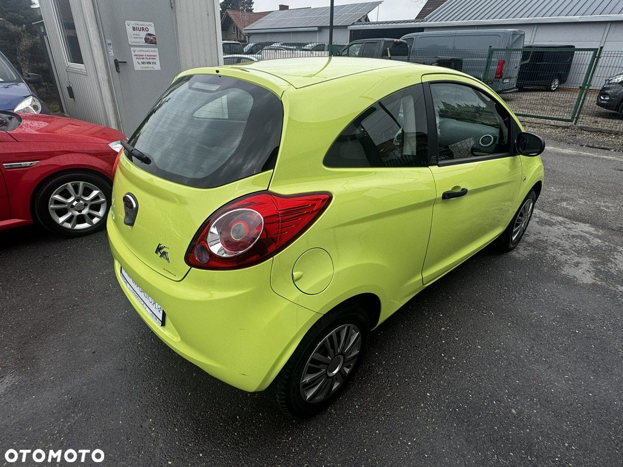 Ford KA - 5