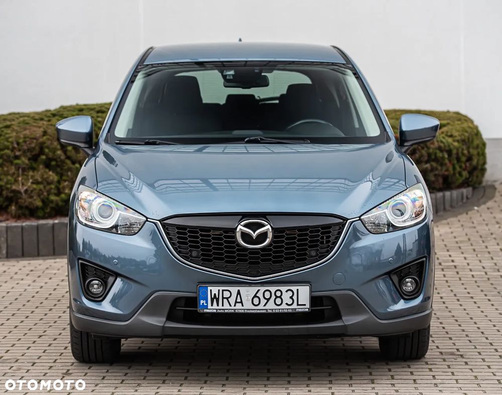 Mazda CX-5 - 25
