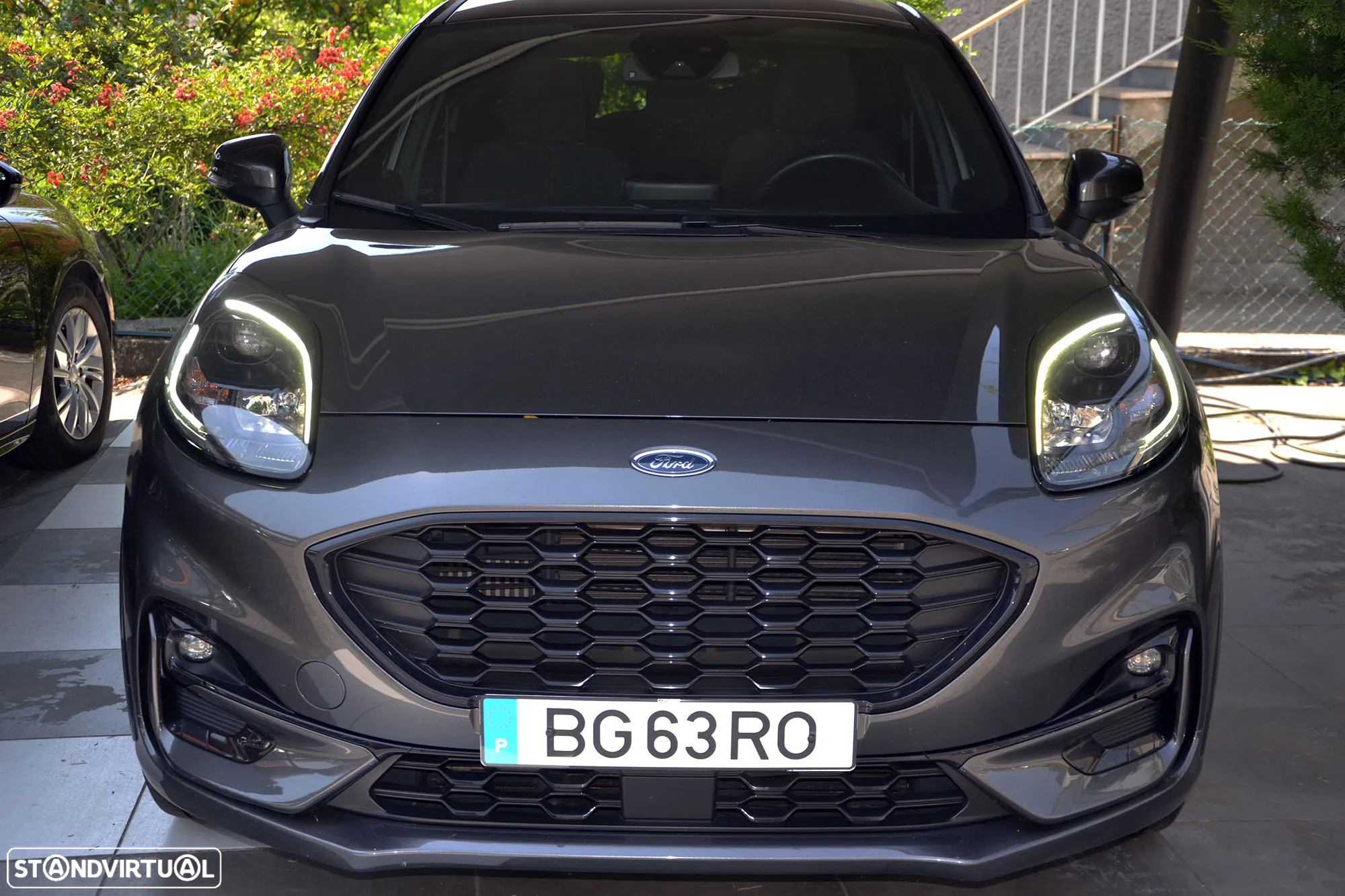 Ford Puma 1.0 EcoBoost Hybrid ST-LINE - 5