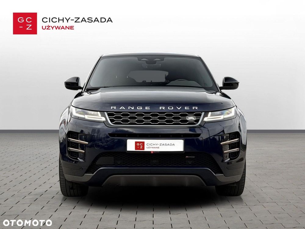Land Rover Range Rover Evoque 2.0 D200 mHEV R-Dynamic SE - 9