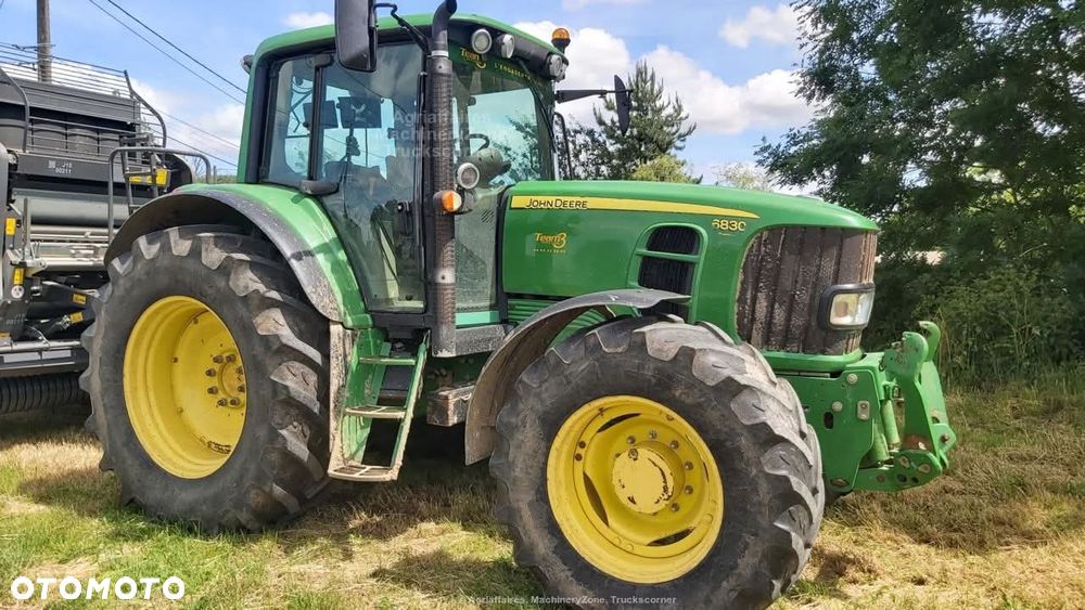 John Deere 6830 PREMIUM - 1