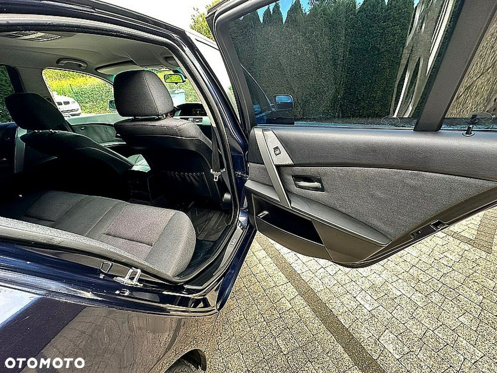 BMW Seria 5 - 8