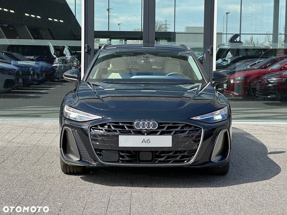 Audi A6 Avant - 2