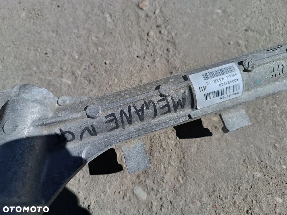 MAGLOWNICA PRZEKŁADNIA KIEROWNICZA 490017441R RENAULT MEGANE IV - 4