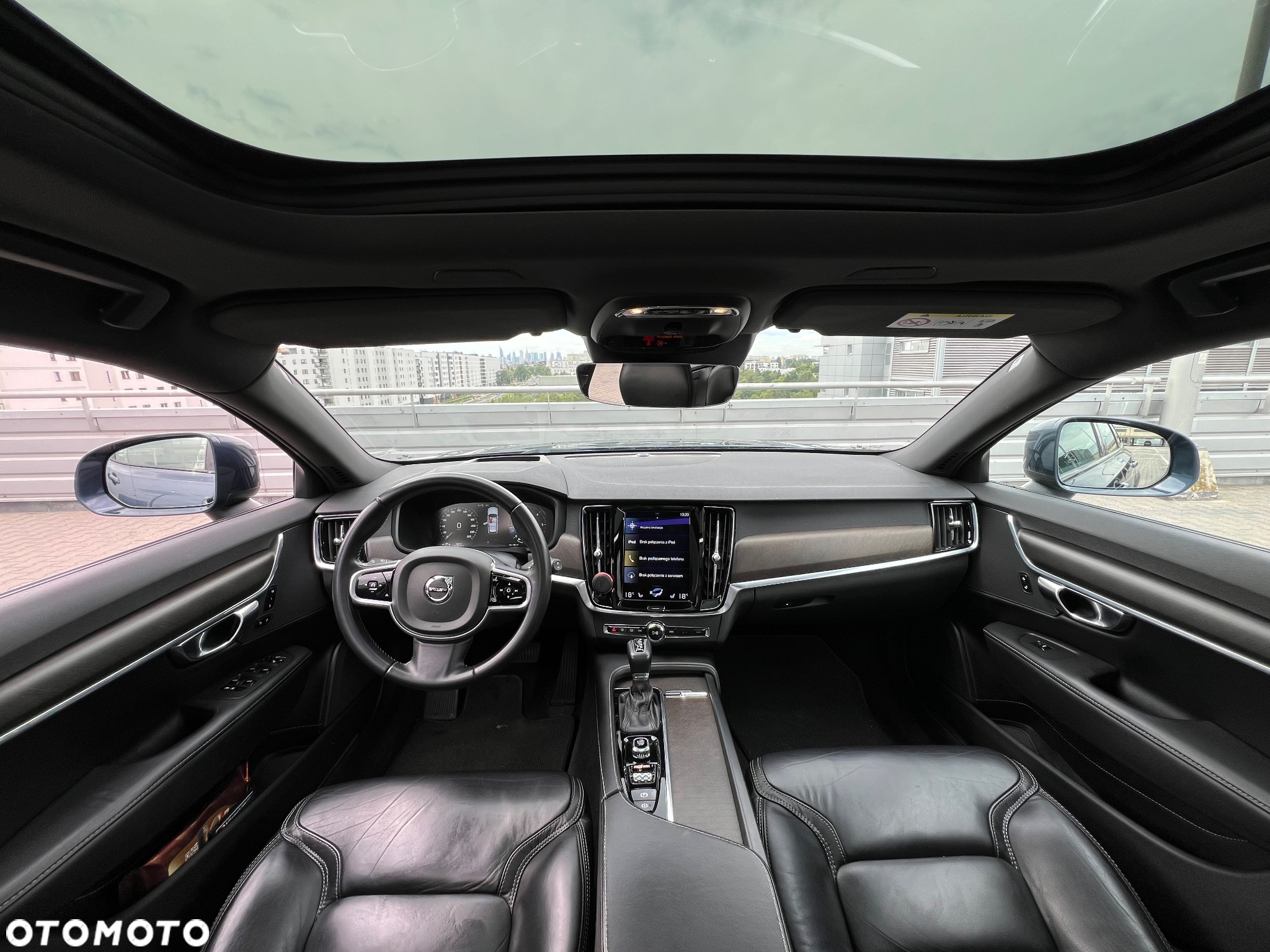 Volvo V90 Cross Country D5 AWD Geartronic Pro - 17