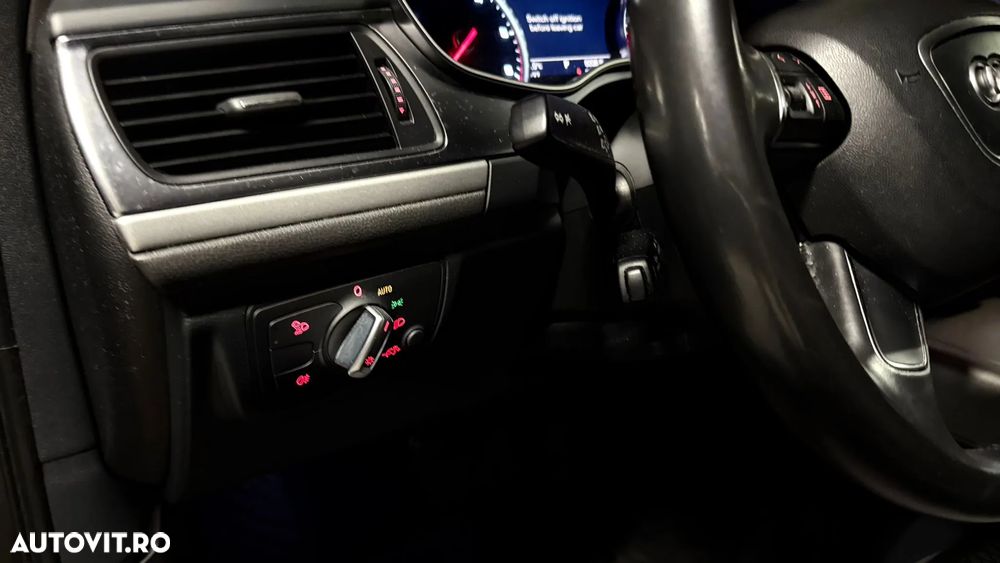 Audi A6 Avant 2.0 TDI Ultra S tronic - 16