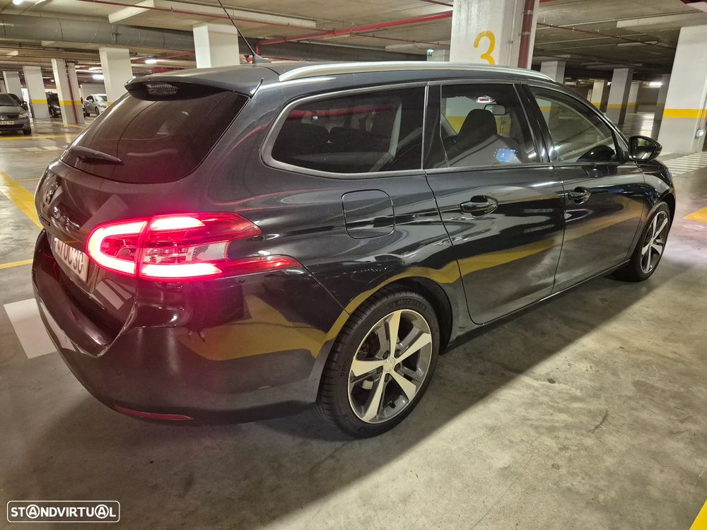 Peugeot 308 SW 1.6 BlueHDi Style - 7