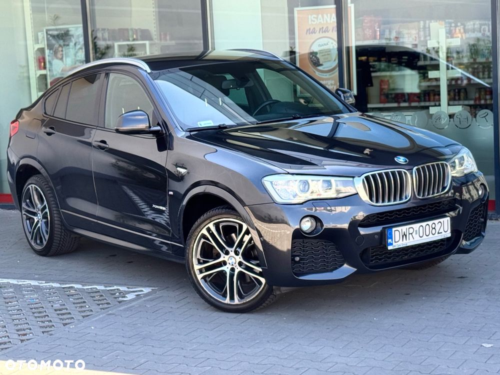 BMW X4 xDrive28i M Sport - 3