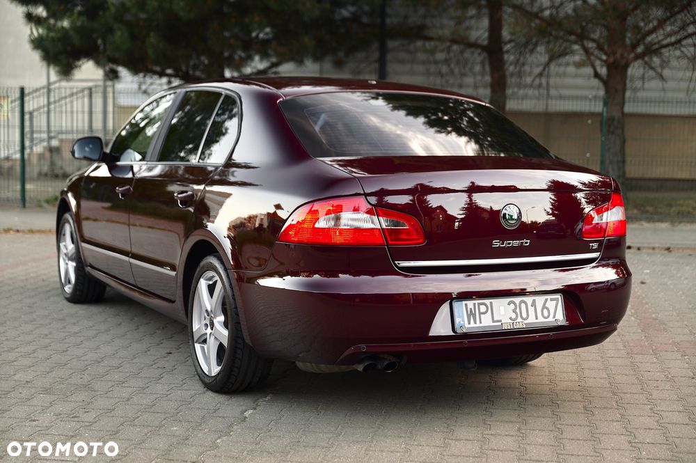 Skoda Superb 1.4 TSI Business - 10
