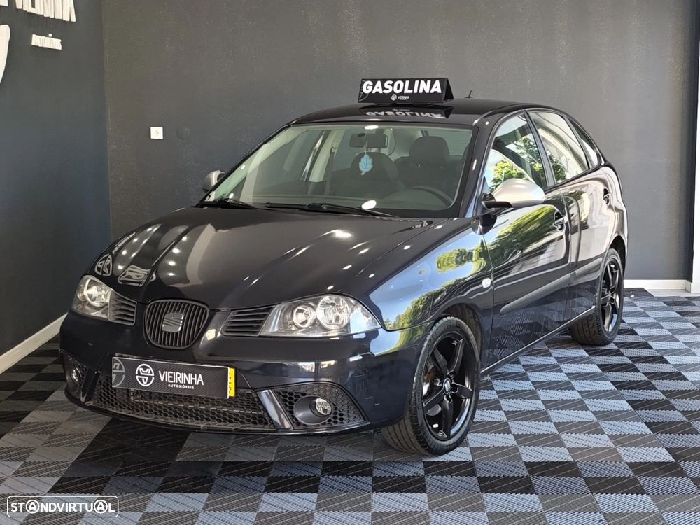 SEAT Ibiza 1.4 16V Sport - 20