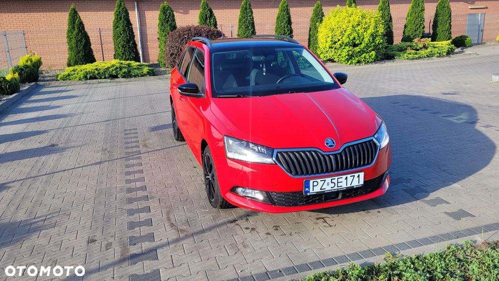 Skoda Fabia 1.0 TSI Clever - 3