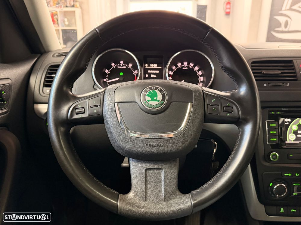 Skoda Yeti 1.2 TSI Ambition - 24