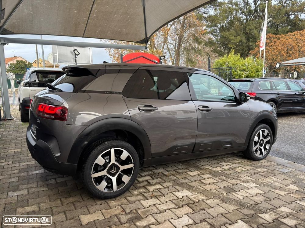 Citroën C4 Cactus 1.5 BlueHDi Feel Pack - 7