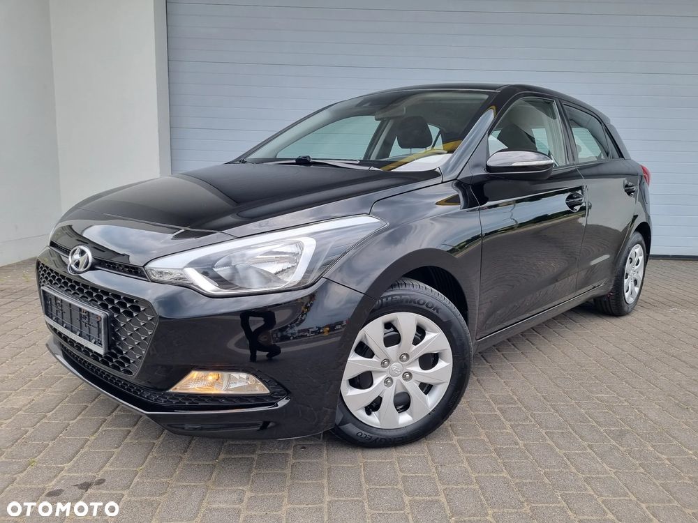 Hyundai i20 1.2 YES Plus - 1