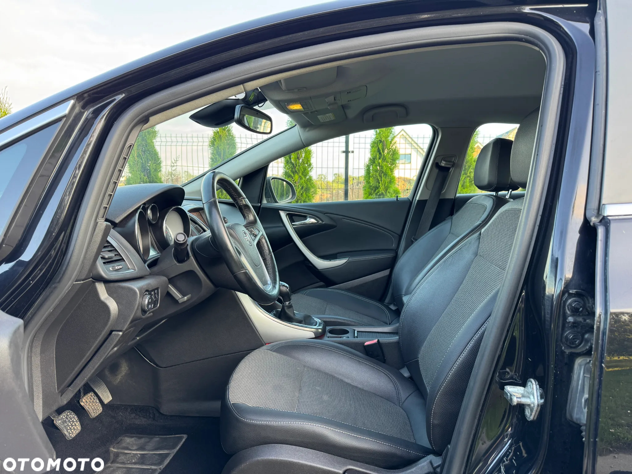 Opel Astra IV 1.4 T Cosmo - 7