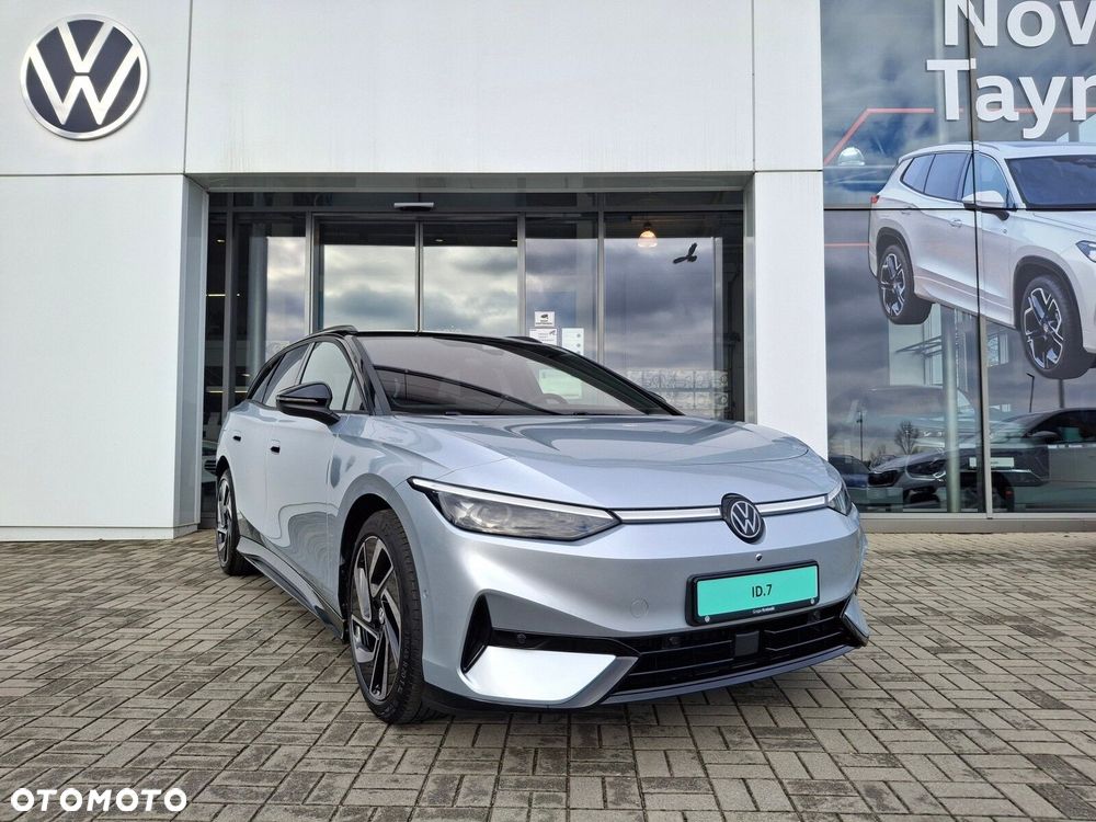 Volkswagen ID.7 77kWh Pro - 3