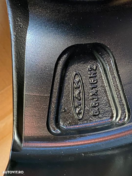 vand jante aliaj mercedes sprinter 6x130 Mak - 4