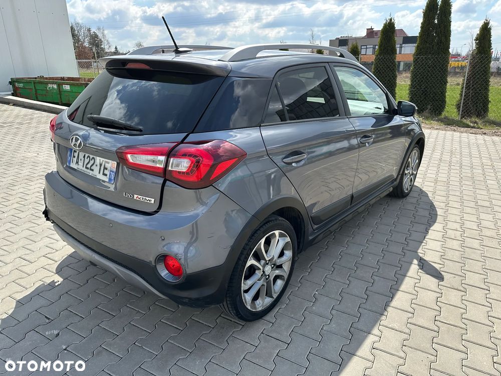 Hyundai i20 1.0 T-GDI Active - 5