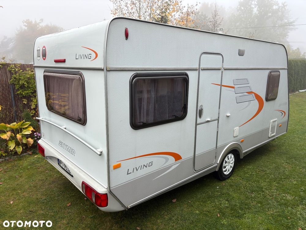 Hymer-Eriba Living EL 465 - 4
