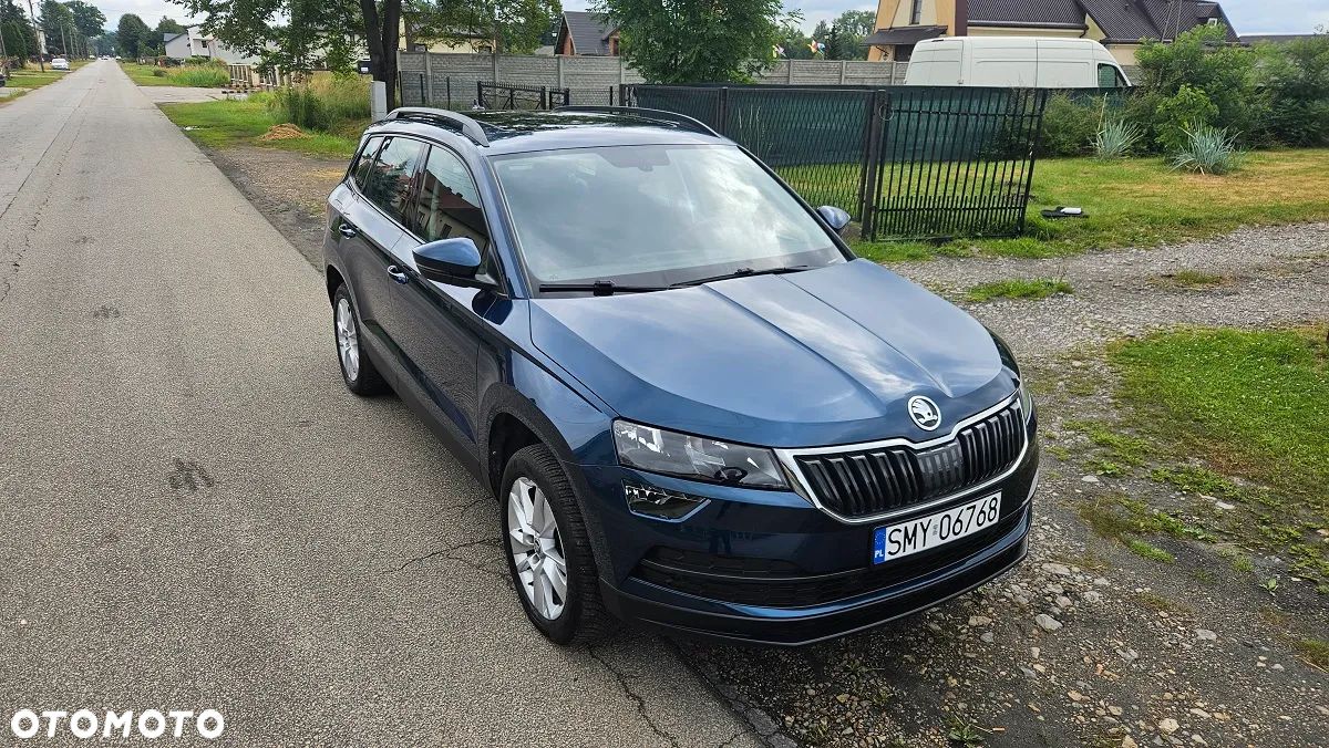 Skoda Karoq 1.0 TSI Ambition - 1