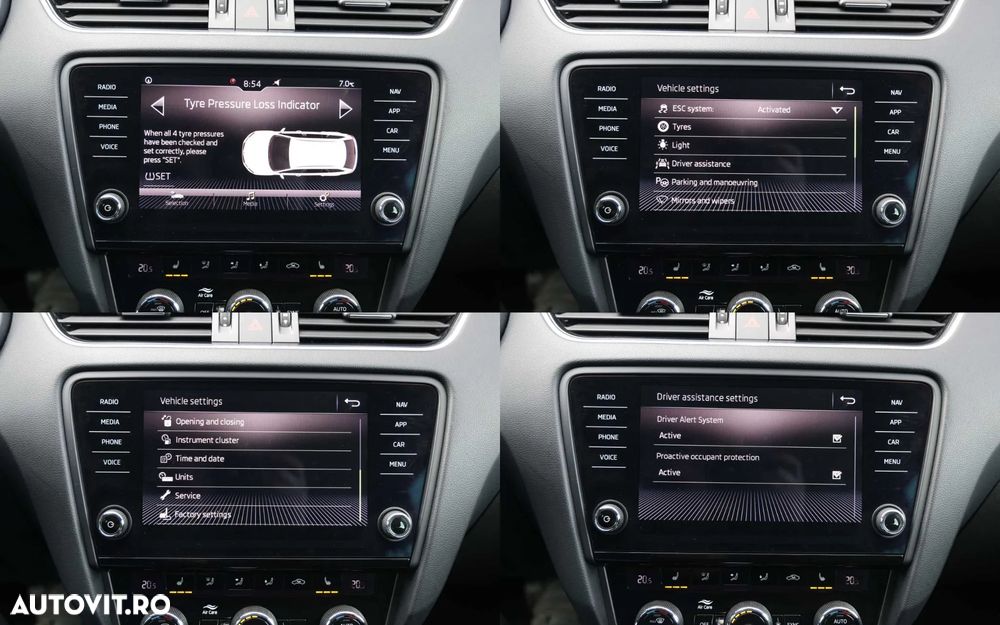 Skoda Octavia 1.6 TDI DSG Ambition - 8